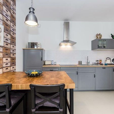 גדנסק Anchor Apartments Vintage מראה חיצוני תמונה