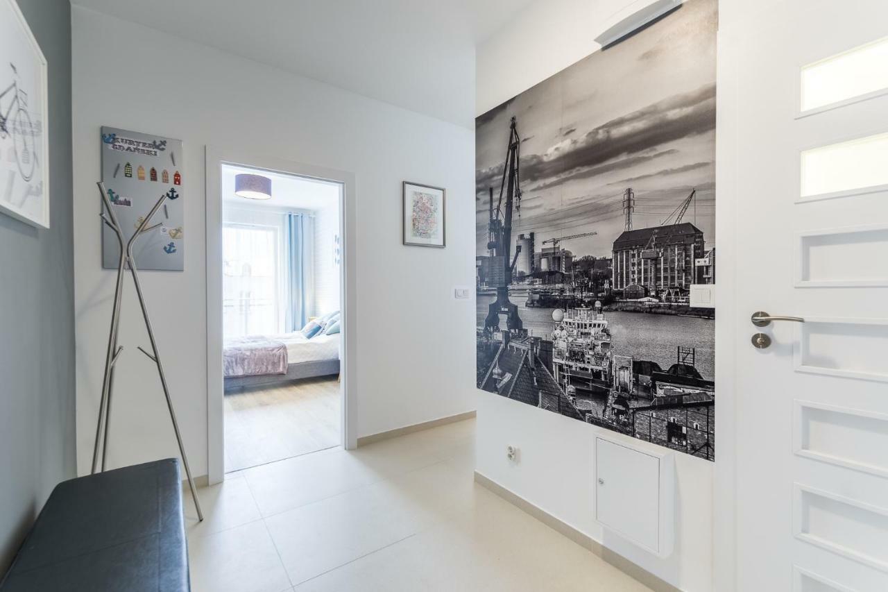 גדנסק Anchor Apartments Vintage מראה חיצוני תמונה