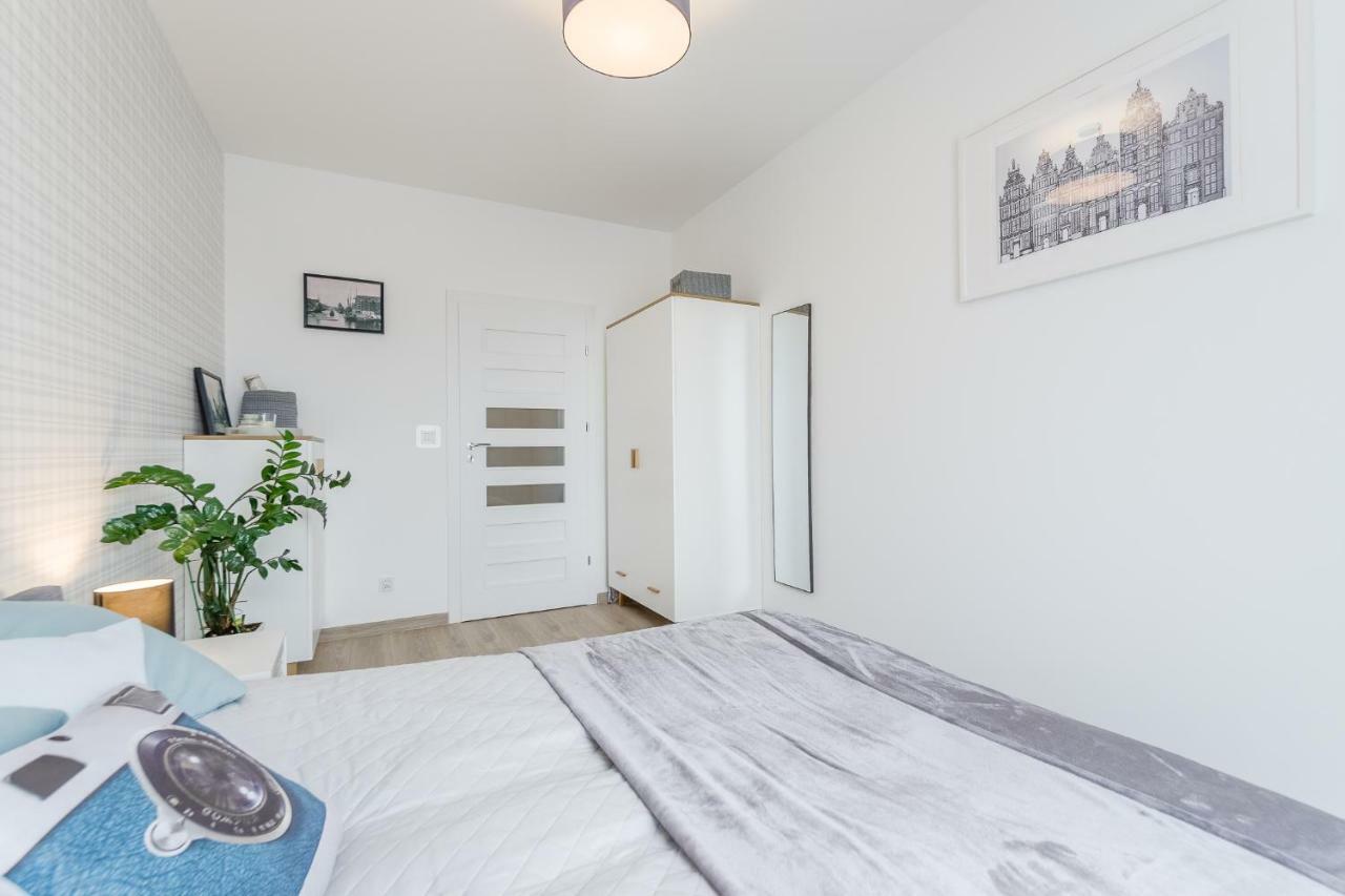 גדנסק Anchor Apartments Vintage מראה חיצוני תמונה