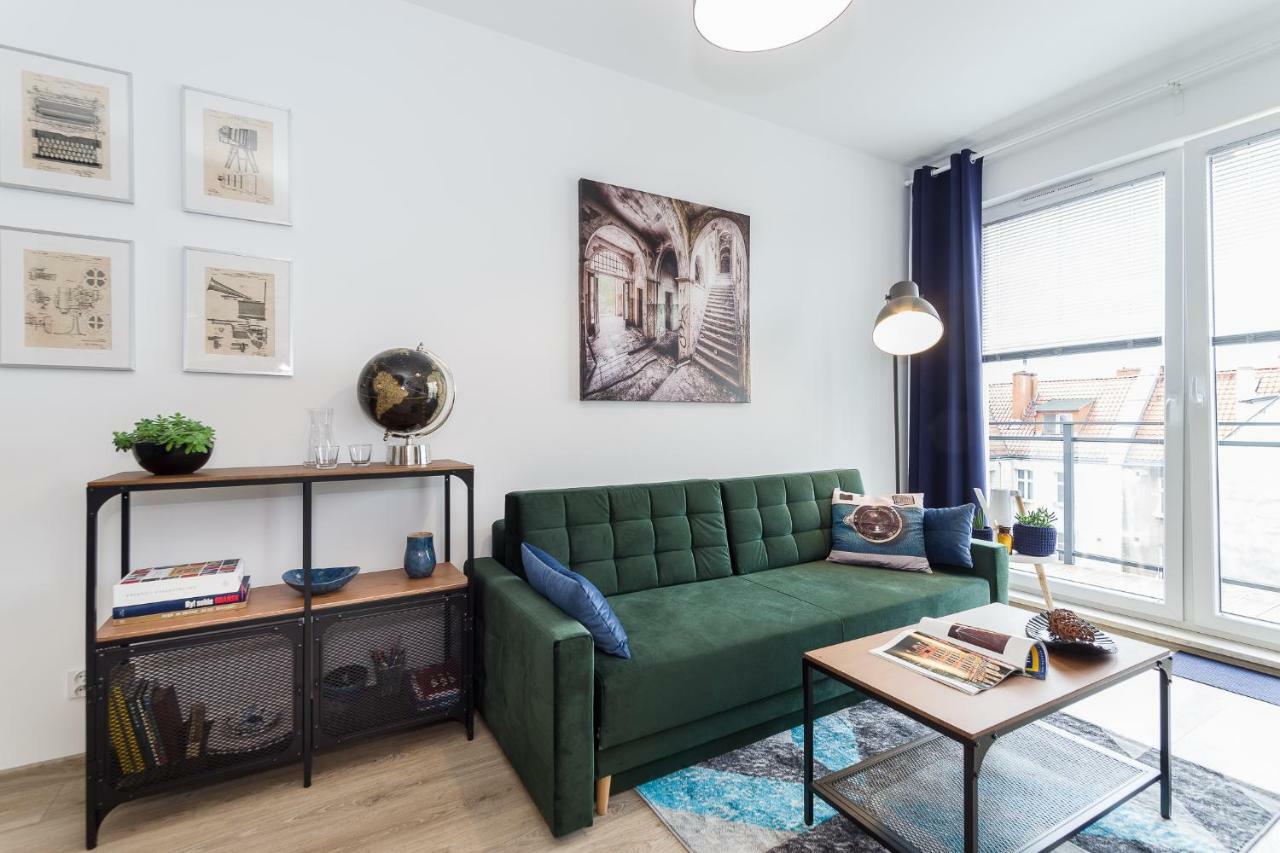 גדנסק Anchor Apartments Vintage מראה חיצוני תמונה