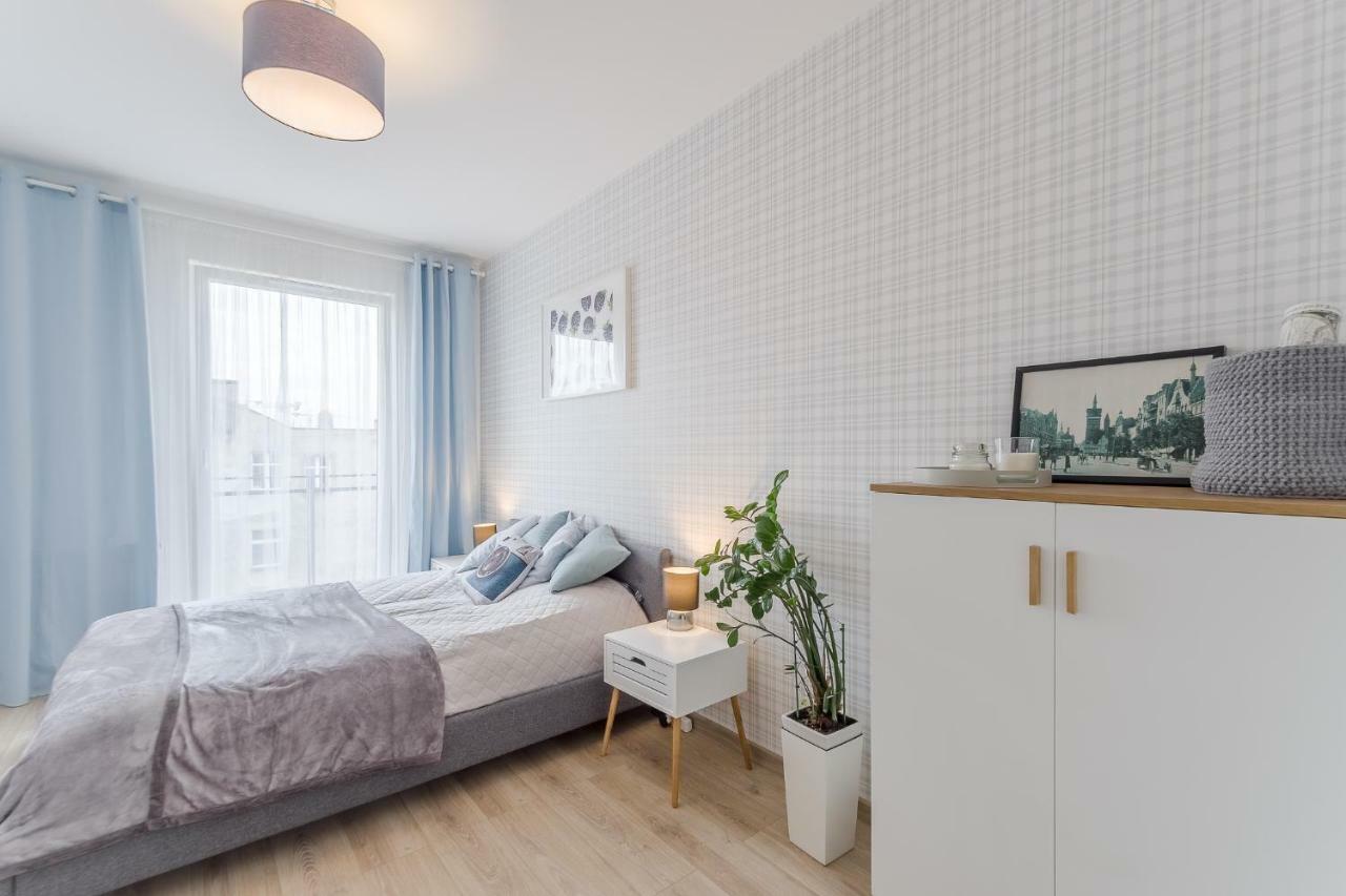 גדנסק Anchor Apartments Vintage מראה חיצוני תמונה