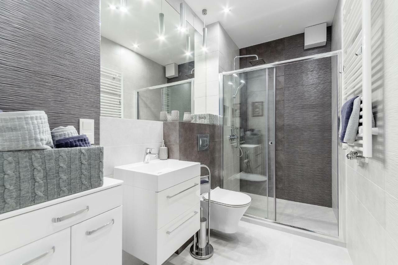 גדנסק Anchor Apartments Vintage מראה חיצוני תמונה