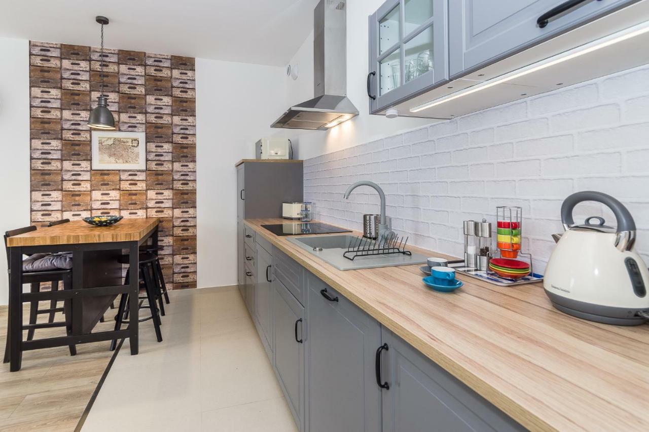 גדנסק Anchor Apartments Vintage מראה חיצוני תמונה