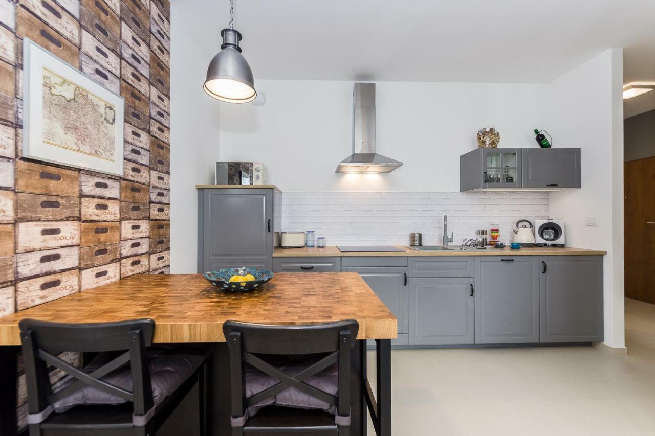 גדנסק Anchor Apartments Vintage מראה חיצוני תמונה